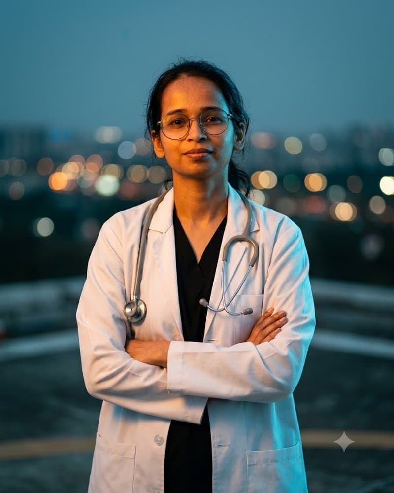 Dr. Sanjani Chaudhary