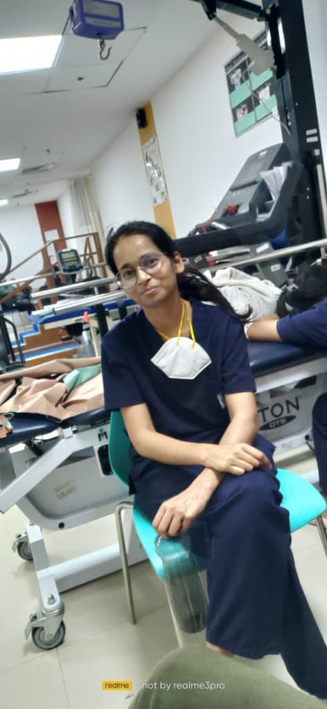Dr. Sanjani Chaudhary